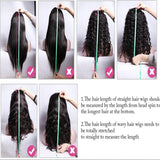 13x4 Kinky Curly Lace Front Wigs Human Hair Pre Plucked 180 Density Brazilian Wet And Wavy Human Hair Wigs Glueless Curly Lace Frontal Wig Natural Color