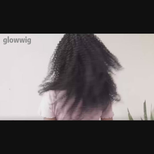 Kinky Curly Human Hair Bundles 12A Grade Brazilian Weave Virgin Human 100% Unprocessed Weft Extensions Natural Black Color 10~28''